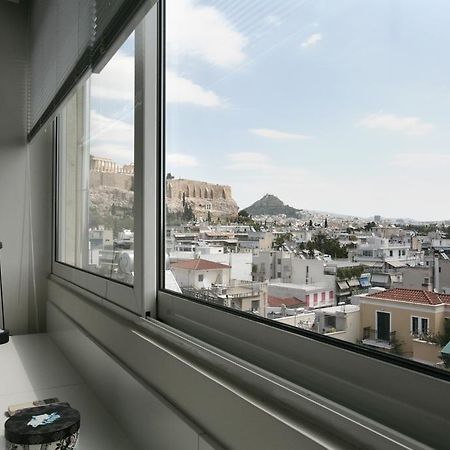 Mind-Blowing Acropolis View Apt เอเธนส์ ภายนอก รูปภาพ