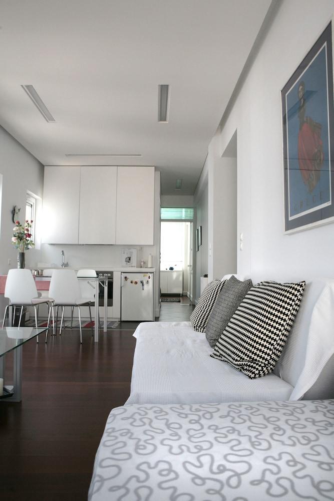 Mind-Blowing Acropolis View Apt เอเธนส์ ภายนอก รูปภาพ