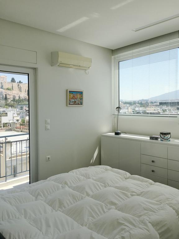 Mind-Blowing Acropolis View Apt เอเธนส์ ภายนอก รูปภาพ