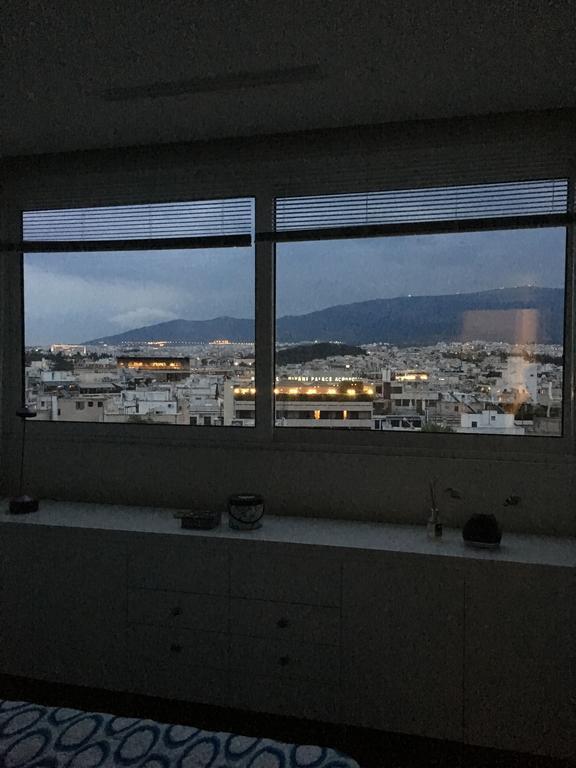 Mind-Blowing Acropolis View Apt เอเธนส์ ภายนอก รูปภาพ