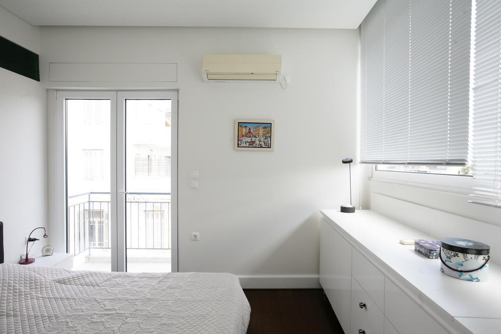 Mind-Blowing Acropolis View Apt เอเธนส์ ภายนอก รูปภาพ