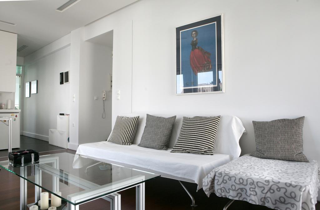 Mind-Blowing Acropolis View Apt เอเธนส์ ภายนอก รูปภาพ